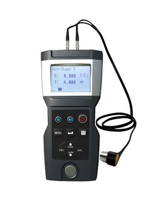 TG-3250H Multi-mode Ultrasone dikte tester Real-time temperatuurcompensatie 1000 groepen Gegevensopslag Coating dikte meetinstrument