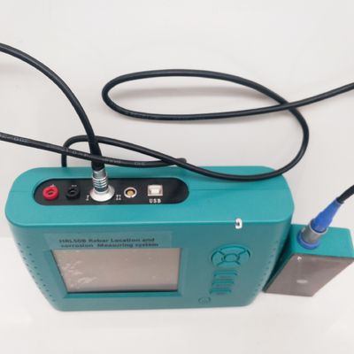 HPT50 Beton Dekkingsdikte Tester voor Positie van de Bewapening