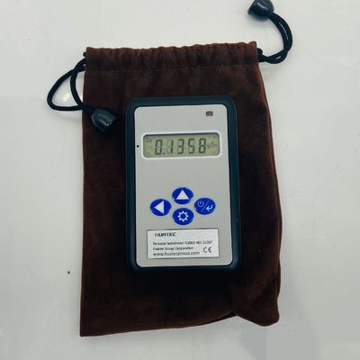 FJ-3505 X- en gammastralen bestraling Persoonlijke Real-time Stralingsdosismeter