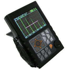 FD510 Draagbare Ultrasone Lasfoutdetector 0-6000mm Bereik