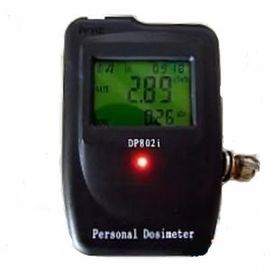 De persoonlijke van het de Stralingsonderzoek van het Dosisalarm Dosismeter van de de Meterdp802i Geigerteller