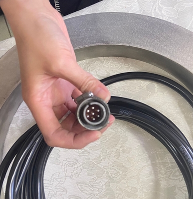 NDT Magnetische deeltjesproducten 300 mm Magnetische spoelfoutdetector
