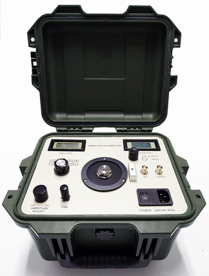 HG-5029 Draagbaar IF-trillingsapparaat voor het kalibreren van trillingen met middelmatige frequentie