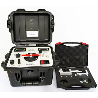 HG-5026 Vibratieaccelerometer Snelheids- en nabijheidsomvormer Shaker-kalibrator