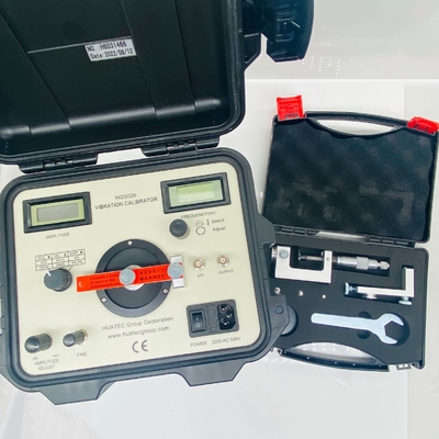 Digitale trillingskalibrator Vibratietester Vibratietester Kalibratie Vibratiekalibrator HG5026