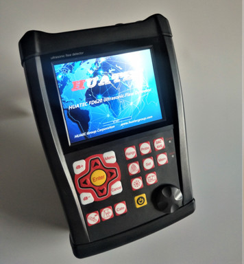 FD630 Hoog efficiënte ultrasone foutdetector TOFD detectie dikte testen