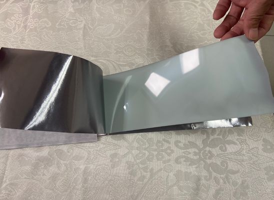 Loodversterkingsscherm voor industriële radiografie