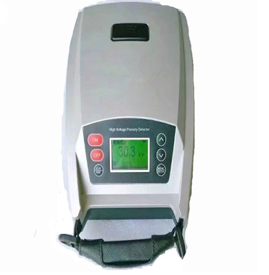 HD-105A Intelligentie Gepulseerd Hoogspannings LED-scherm Beschermende coating Vakantie detector