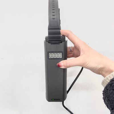 HRD-3 Armbanduhr-Stil Persönlicher Strahlungsdosimeter für Interventionelle Radiologie