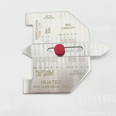 KIT-1 Lasmeetinstrument Kit Professionele Lasinspectie Meetinstrument Set