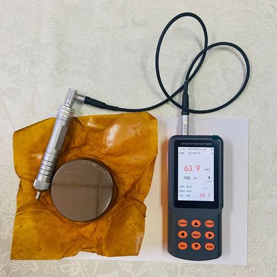 HUH-6M High Precision Ultrasonic Surface Contact Impedance Hardness Tester