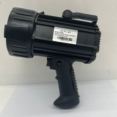 DG-9W Draagbaar UV LED-licht met bescherming tegen lage stroom Dual UV wit licht 5-6 uur batterijduur