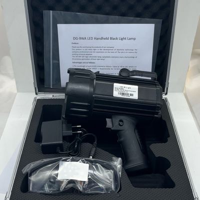 HUATEC Handheld oplaadstijl LED-UV-lamp DG-9WA