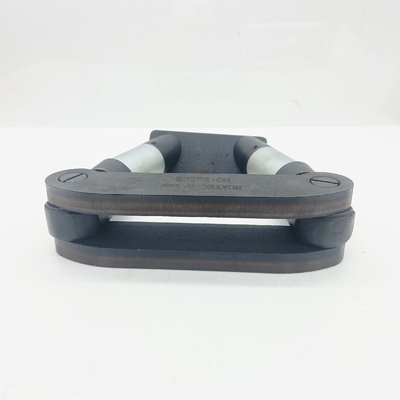 Permanente magneetfoutdetector Magnetische deeltjesfoutdetectie zonder stroomtoevoer