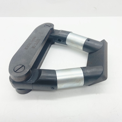 Compacte 2,25 kg permanente magneetfoutdetector Externe afmetingen 175 mm × 160 mm × 45 mm