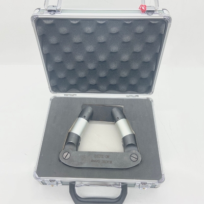 Permanente magneetfoutdetector Magnetische deeltjesfoutdetectie zonder stroomtoevoer