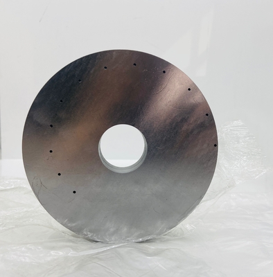 Magnetische deeltjestest MT Ketos Ring B-testblok