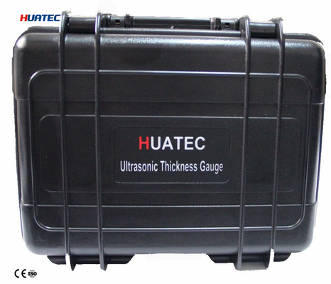 LCD de diktemaat TG3300 van de Vertonings Draagbare ultrasone muur