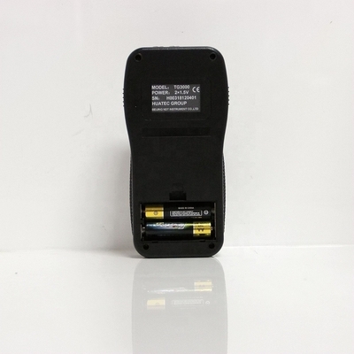 LCD de diktemaat TG3300 van de Vertonings Draagbare ultrasone muur