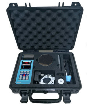 RHL-140 Handheld Digital Leeb Hardness Gauge TFT LCD HL HB HRC HV HS Hardheidsdetector Voor Stalen gietijzer