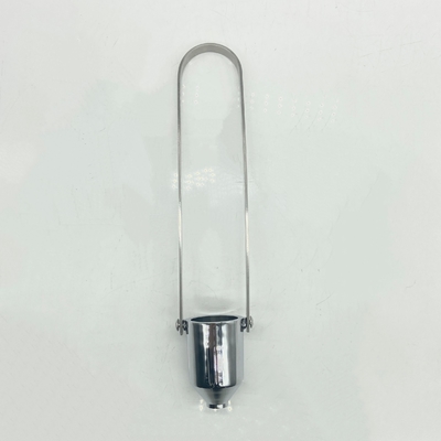 Professionele Viscositeitskop nk-2 Iwata Cup Viscosity Measurement
