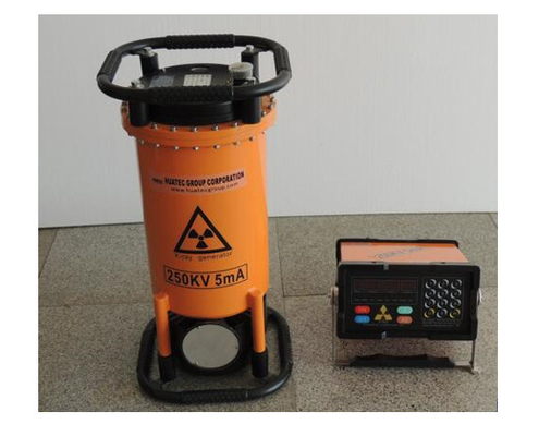 250kv Directionele ceramische draagbare röntgenfoutdetector