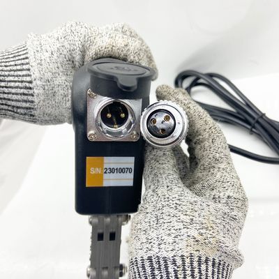 110V AC Juk Magnetisch Deeltjesonderzoek