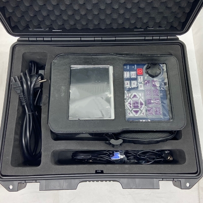 HUATEC 20-2000Hz Ultrasone foutdetector FD560 met afwijzingsonderdrukking 0 tot 80% vol schermhoogte