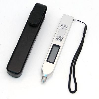 Model HG6410 trillingsmeter met frequentiebereik van 10 Hz tot 1 kHz en 0,1 mm/s tot 199,9 mm/s Testbereik Compact en lichtgewicht