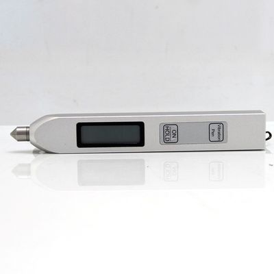 Model HG6410 trillingsmeter met frequentiebereik van 10 Hz tot 1 kHz en 0,1 mm/s tot 199,9 mm/s Testbereik Compact en lichtgewicht