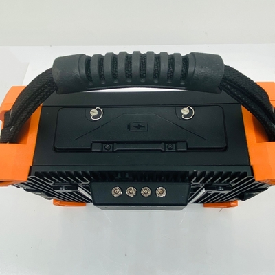Gefaseerd touch screen - Detector Draagbare Waterdichte 64 CH van het serie Ultrasone Gebrek