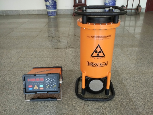 XXG-3005 Ceramische röntgenbuis richtingsstraling Draagbare röntgenfoutdetector