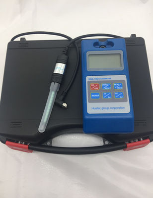 HGS-10C Draagbare Digitale Gaussmeter Tesla Meter 200mT 2000mT voor het meten van magnetisch veld