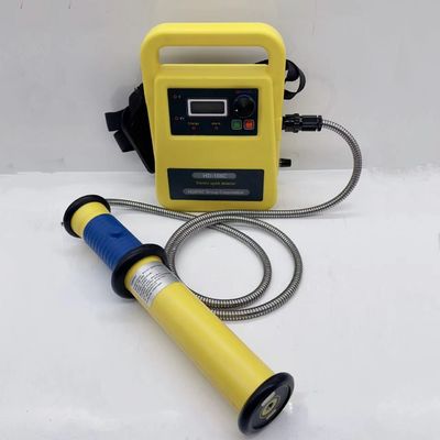 HD-106C Intelligent Variable Frequency High Voltage Pinhole Detector for Anti-Corrosion Coating