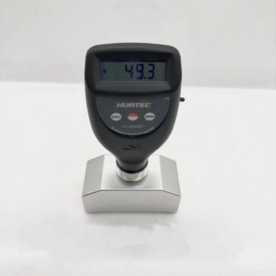 HT-6520ST Hoge Precisie Schermspanningmeter LCD Display Bluetooth USB Uitgang voor Draadgaas & Staalgaas