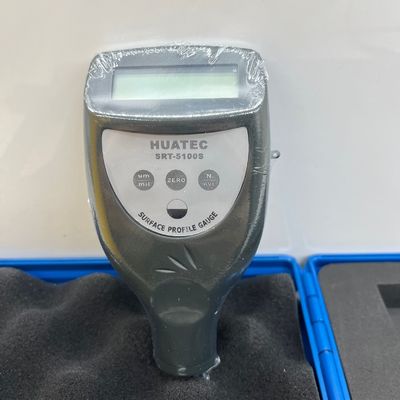 SRT-5100S Digitale Oppervlakteprofielmeter Straalreiniging Oppervlakteruwheidstester