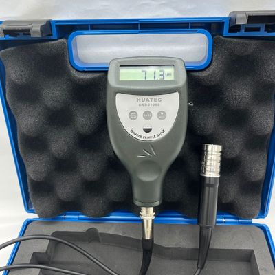 SRT-5100S Digitale Ankerprofielmeter Oppervlaktprofielmeter