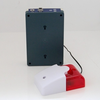 Dl805-G High Resolution Radiation Area Monitor Led Display Geluid en licht alarm