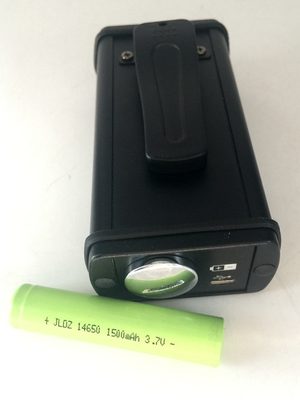 FJ31-7103GN Multifunctionele radiometrische persoonlijke dosimeter met hoge gevoeligheid voor gamma en neutronen