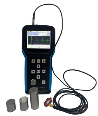 Niet-destructieve testapparatuur TG-5700A/B Ultrasone diktemeter voor lange termijn