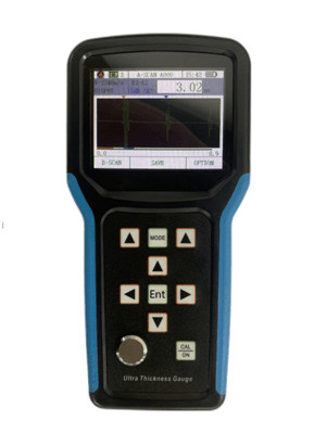 Niet-destructieve testapparatuur TG-5700A/B Ultrasone diktemeter voor lange termijn