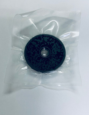 Mtu-3 Mpi Referentieblok Magnetische deeltjes Gekraakt Proefstuk
