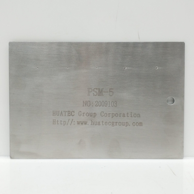 PSM-5 Vijfpuntsfluorescerende penetratietestblok