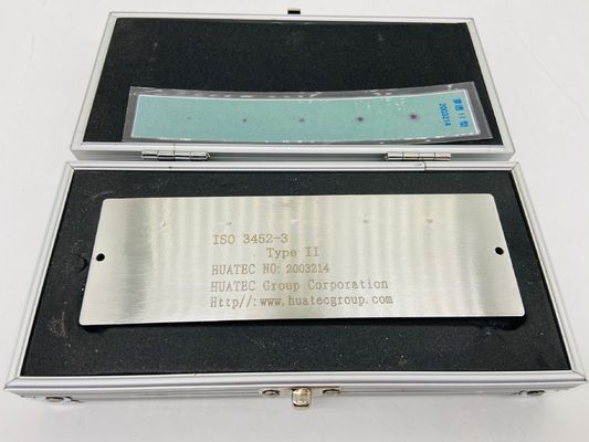 PT Referentietestblok voor type II-monsters