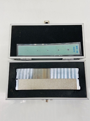 PT Testplaat voor staal Internationale norm ISO9934-2 EN ISO 3452-3 Type II penetratie-referentietestblok