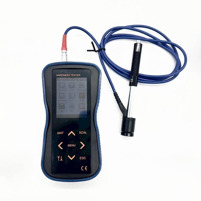 USB en WiFi Draagbare hardheidstester RHL-100 met 1,5 V AA-batterijen