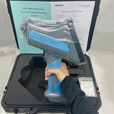 Aluminium PMI-analysator Draagbare XRF-analysator en meting van de dikte van de plaat HXRF-140JP