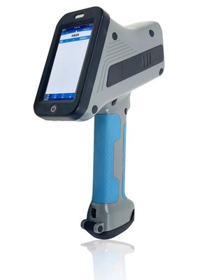 Aluminium PMI-analysator Draagbare XRF-analysator en meting van de dikte van de plaat HXRF-140JP