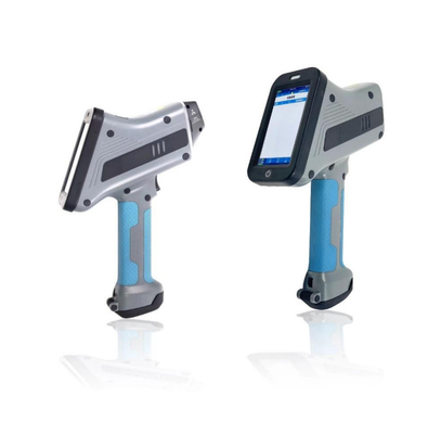 Aluminium PMI-analysator Draagbare XRF-analysator en meting van de dikte van de plaat HXRF-140JP