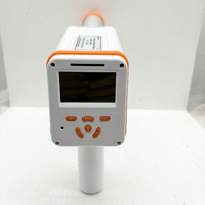 FJ-6101 Portable X γ Ray Dosimeter Two-level Alarm Threshold Waterproof Radiation Testing Instrument